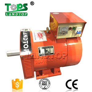 Générateur de moteur à balais monophasé ou triphasé TOPS ST STC - Product Image 5
