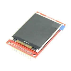 Hot Selling 2.2 Inch Spi Tft Lcd-scherm 176*220 Seriële Poort Module Display Voor Ar Mega2560