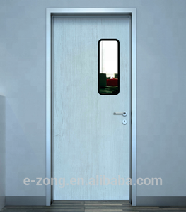 Double barb Étanchéité À L'air <span class=keywords><strong>porte</strong></span> Battante ont utilisation de la fenêtre dans la zone publique et l'hôpital - Product Image 1