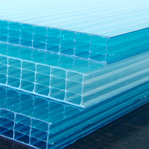 XINHAI Cellulaire transparent creux feuille de <span class=keywords><strong>polycarbonate</strong></span> multi-mur <span class=keywords><strong>pour</strong></span> effet de <span class=keywords><strong>serre</strong></span> - Product Image 5