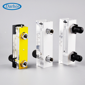 Hoge Gevoelige N2 H2 <span class=keywords><strong>Flow</strong></span> <span class=keywords><strong>Meter</strong></span> Voor Gas Rotametr Co2 Flowmeter - Product Image 5