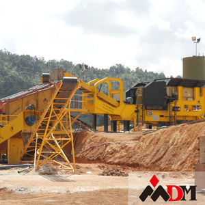 Haute efficacité concasseur mobile usine de vente de <span class=keywords><strong>mines</strong></span> de <span class=keywords><strong>charbon</strong></span> pierre à Shanghai - Product Image 4