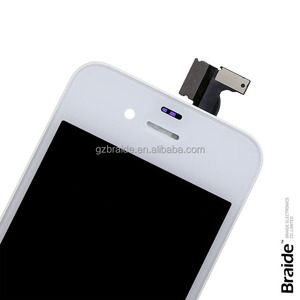 <span class=keywords><strong>Precio</strong></span> competitivo para el <span class=keywords><strong>iPhone</strong></span> 4S pantalla LCD, reparación de piezas de alta calidad de la pantalla del LCD para el <span class=keywords><strong>iPhone</strong></span> 4S - Product Image 2