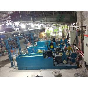 <span class=keywords><strong>Macchina</strong></span> Pneumatica per la Trafilatura di Filo Metallico per Graffette e Chiodi con Funzione di Appiattimento - Product Image 6