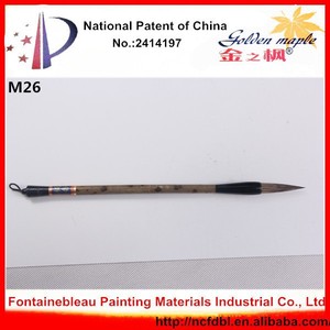 pinceau de calligraphie chinoise - Product Image 1