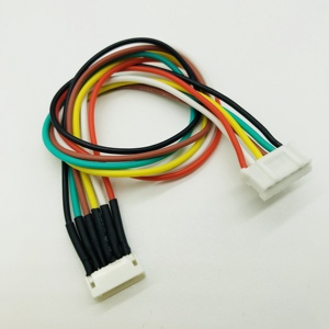 ซิลิโคน6pin PH 2.0มม. ถึง ZH 1.5มม. ประกอบสายซิลิโคน - Product Image 4