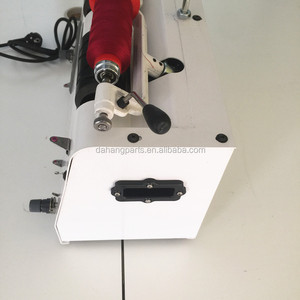 Toptan endüstriyel yüksek hızlı otomatik iplik sarma makinesi iplik bobin katlama sarıcı - Product Image 2