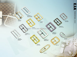 Hebilla de cinturón de aluminio de abrigo de Metal - Product Image 5