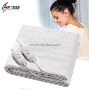 Made in china <span class=keywords><strong>Pas</strong></span> Cher 220 V reine <span class=keywords><strong>électrique</strong></span> <span class=keywords><strong>couverture</strong></span> chauffante - Product Image 1