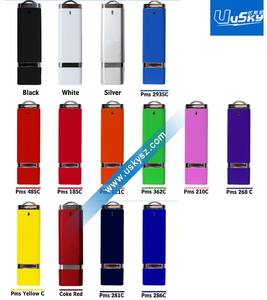 Parti Colorful <span class=keywords><strong>Promo</strong></span> USB Flash Drive USB del Corpo per Flashdrive - Product Image 1