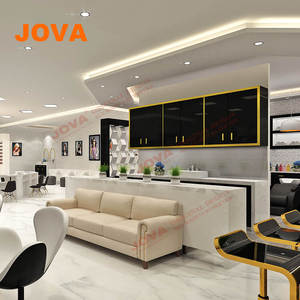 Tùy Chỉnh Thiết Kế Beauty Salon Truy Cập Thiết Kế, Nail Salon Thiết Bị Nội Thất - Product Image 4