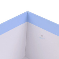 Boîte d'emballage personnalisée pour draps de lit en gros