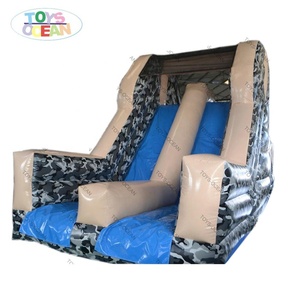 Parcours d'<span class=keywords><strong>obstacle</strong></span> gonflable, camouflage d'<span class=keywords><strong>obstacle</strong></span> gonflable, <span class=keywords><strong>camp</strong></span> de bottes géantes - Product Image 3