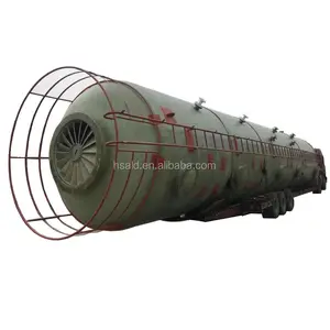 Cheap High Quality GRP FRP Autoclave Pressure Vessel