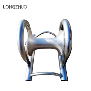 Cấp công nghiệp nhôm và nylon dây cáp ròng rọc Con lăn tùy chỉnh OEM hỗ trợ - Product Image 4