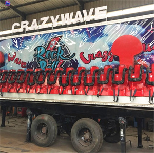 Cina produttore di carnevale del gioco mobile onda pazzo divertimenti cavalca <span class=keywords><strong>giostre</strong></span> per la vendita - Product Image 2