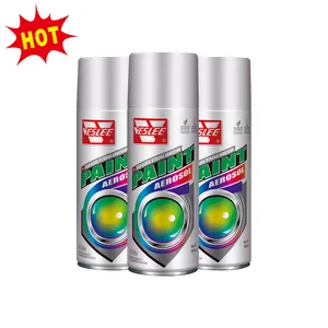 Paint Spray Aerosol VESLEE Car Spray Paint High Quality Best Selling Graffiti Aerosol Spray Paint