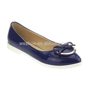 2023 sıcak yeni ürünler kadın s ayakkabı moda yassı ayakkabı bayanlar çin zws-0225