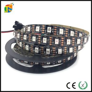 Thornsun iluminación ws2815 tira de led de 60 leds romper el punto de transmisión continua 12 V <span class=keywords><strong>más</strong></span> estable 1led 1 píxel - Product Image 4