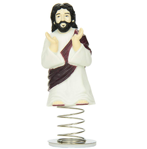 Figurine personalizzate Bobbles cruscotto <span class=keywords><strong>Gesù</strong></span> - Product Image 1