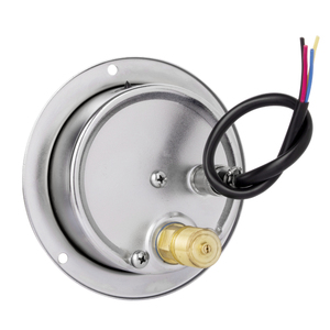 100 Liquid <strong>Filled</strong> Switch Contacts <strong>Pressure</strong> <strong>Gauge</strong> with Flange, Oil <strong>Filled</strong> Switch Contact <strong>Pressure</strong> <strong>Gauge</strong> - Product Image 2