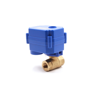 Koop Auto Relief Elektrische Aandrijvingen Roterende Ontlading Druk Batterij Klep met Verstelbare Water 1 4 230 v AC - Product Image 1