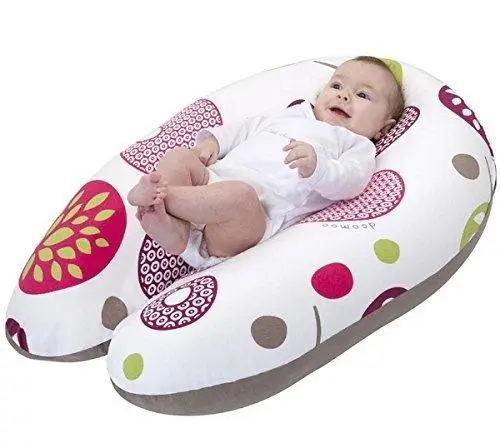 China Supplier Sell Well Baby Playing U Shape Big Support Cushion Full Body Pregnancy Pillow