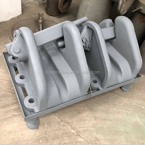 Tope de Cadena Tipo Barra de Hierro Fundido JIS F2002-1976 - Product Image 1