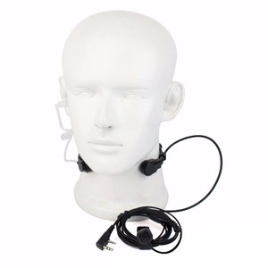 Micrófono de Cuello Extensible con Auricular para Radio CB Walkie Talkie <span class=keywords><strong>BAOFENG</strong></span> <span class=keywords><strong>UV</strong></span>-<span class=keywords><strong>5R</strong></span> Plus <span class=keywords><strong>UV</strong></span>-B5 <span class=keywords><strong>UV</strong></span>-B6 GT-3 <span class=keywords><strong>UV</strong></span>-5X - Product Image 4