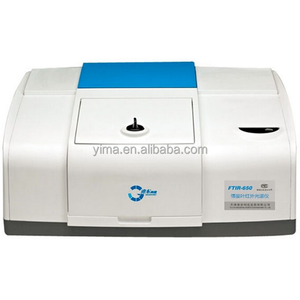 FTIR-650 (Advanced) FT-IR Fourier transform spettrometro infrarosso - Product Image 1