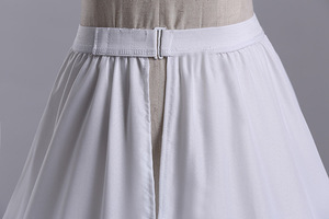 <span class=keywords><strong>Jupon</strong></span> de mariage de haute qualité <span class=keywords><strong>robe</strong></span> de bal Crinoline Slip <span class=keywords><strong>sous</strong></span>-jupe pour <span class=keywords><strong>robe</strong></span> de mariée - Product Image 5