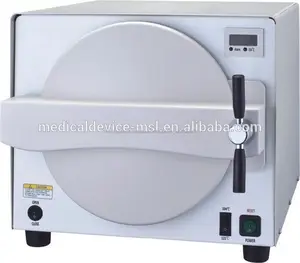 2015 Mini clase Autoclave B venta esterilizador MSLPSH03