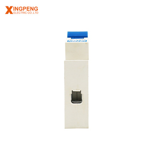 Haute qualité DZ47-63 ac 6ka sp dp tp dc mcb 10a <span class=keywords><strong>16a</strong></span> 20a 25a de cuivre circuit <span class=keywords><strong>disjoncteur</strong></span> - Product Image 6