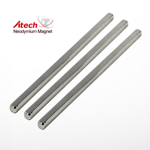חזק קבוע Neodymium מגנטי מקל מגנט - Product Image 5