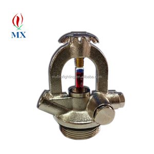 Rociador contra incendios de acero inoxidable/rociador contra incendios concedido 68 grados DN 15 - Product Image 5