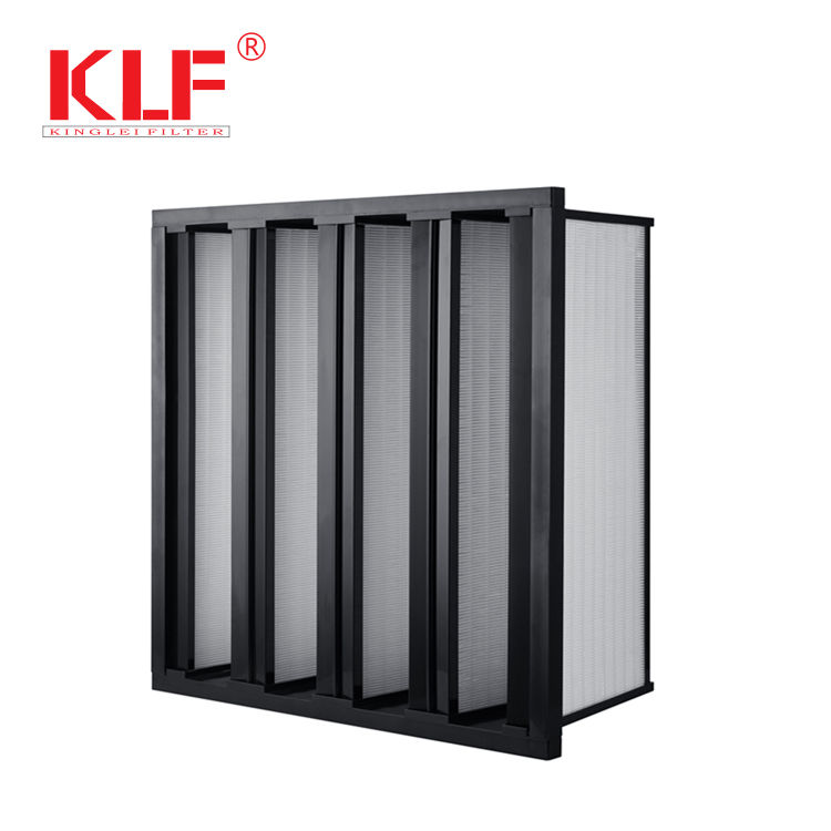 Kinglei Low Laminar Flow H11, H13 Bộ Lọc Thông Gió Điều Hòa Không Khí Hepa Cho Phòng Thí Nghiệm