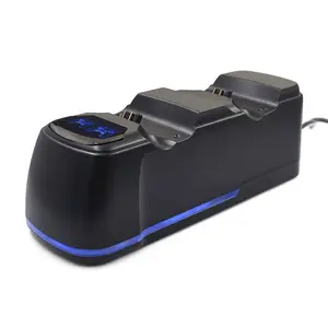 Estación de carga de muelle con indicador LED SYYTECH para accesorios de Juego de carga PS4 - Product Image 3