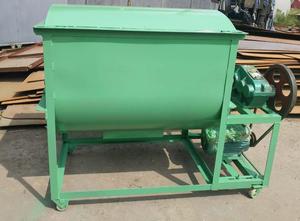 Máy Trộn Thức Ăn Gia Súc Ngang HJ-G005 Máy Trộn Bột Ngũ Cốc 0.5T - Product Image 4