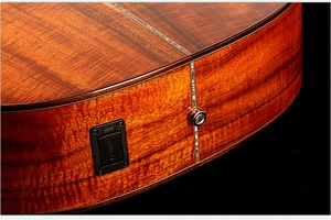 41" sólido pino blanco madera cortada <span class=keywords><strong>guitarra</strong></span> acústica <span class=keywords><strong>guitarra</strong></span> de alta calidad - Product Image 6