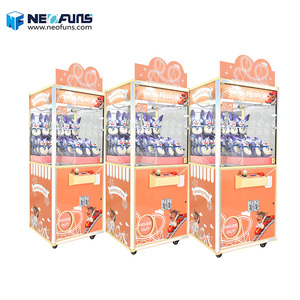 Machine à griffes en forme d'<span class=keywords><strong>animaux</strong></span>, d'arcade de l'inde, Mini Machine à griffes en peluche avec <span class=keywords><strong>grue</strong></span> Taiwan - Product Image 5