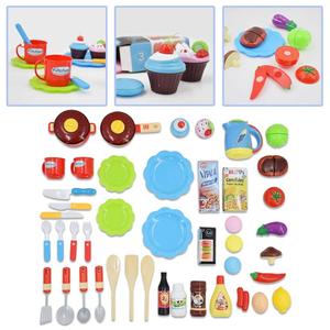Juego <span class=keywords><strong>de</strong></span> <span class=keywords><strong>Cocina</strong></span> My Little Chef - Juego <span class=keywords><strong>de</strong></span> Roles con Panel Táctil, Funciones <span class=keywords><strong>de</strong></span> Agua y 50 Accesorios - Product Image 6