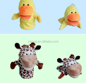Campione gratuito peluche scimmia burattino burattino a <span class=keywords><strong>mano</strong></span> peluche personalizzato burattino a <span class=keywords><strong>mano</strong></span> - Product Image 2