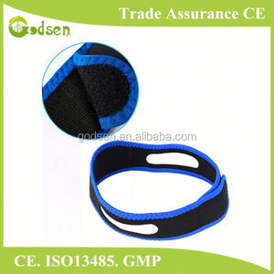 Precio de fábrica Mejor ronquido chin correa, Dejar de roncar correa de la barbilla - Product Image 3