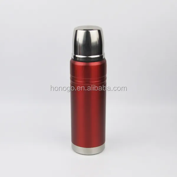 Bottiglie di 500ML In Acciaio Inox Thermos Quantum Pallone Importato Termico Per Il Commercio All'ingrosso