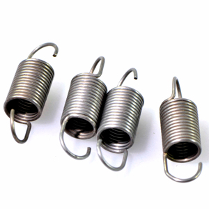 Lò Xo Kéo Dài Bằng Thép Không Gỉ Nhỏ Tùy Chỉnh Có Móc Đôi - Product Image 3