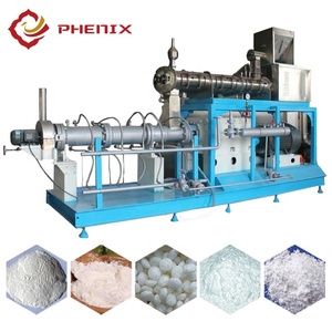 Sửa Đổi Tinh Bột Ngô Máy Móc Chế Biến/Ép Đùn Thiết Bị/Nhà Máy Sản Xuất - Product Image 4