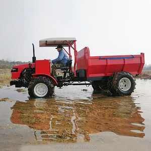 Tracteur transporteur à roues, déplacez-vous librement <span class=keywords><strong>dans</strong></span> les zones marécageuses - Product Image 2