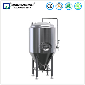 Commercial vin et bière équipement de <span class=keywords><strong>fabrication</strong></span> kits, conique fermenteur machine chine - Product Image 1
