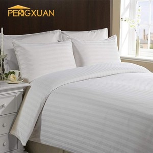 Biancheria da Letto di Lusso Personalizzata 200T 300T 400T 500T 100% Cotone <span class=keywords><strong>per</strong></span> <span class=keywords><strong>Forniture</strong></span> Alberghiere - Product Image 5