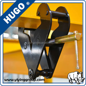 Penjepit Balok Baja LH <span class=keywords><strong>Horizontal</strong></span>, 1 Sampai 10 Ton Pipa Vertikal Angkat - Product Image 5